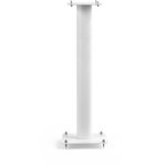 Norstone Pied d'enceinte STYLUM 3 Blanc satinX2