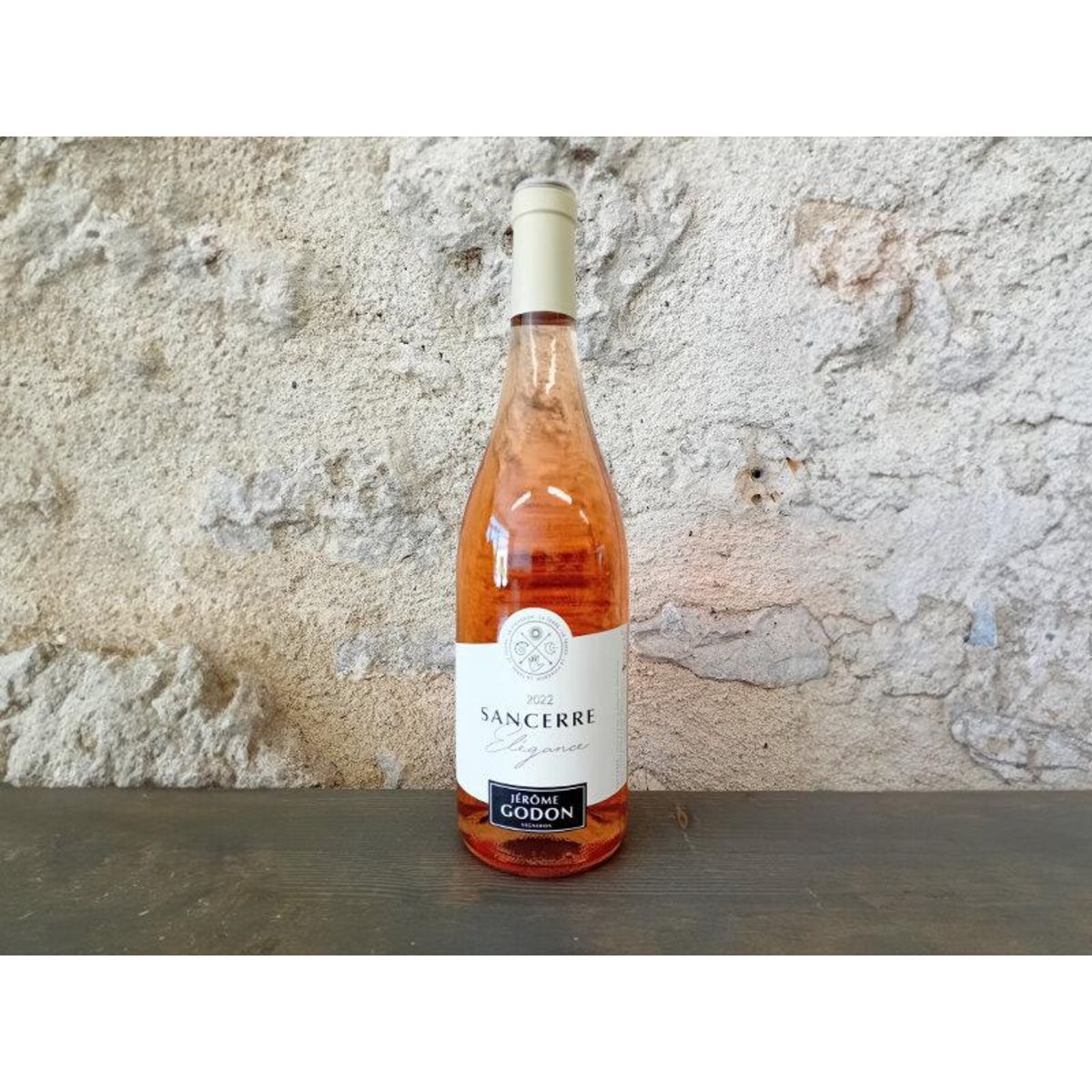 Smartbox Assortiment de 3 bouteilles de vin de Sancerre livré à domicile - Coffret Cadeau Gastronomie