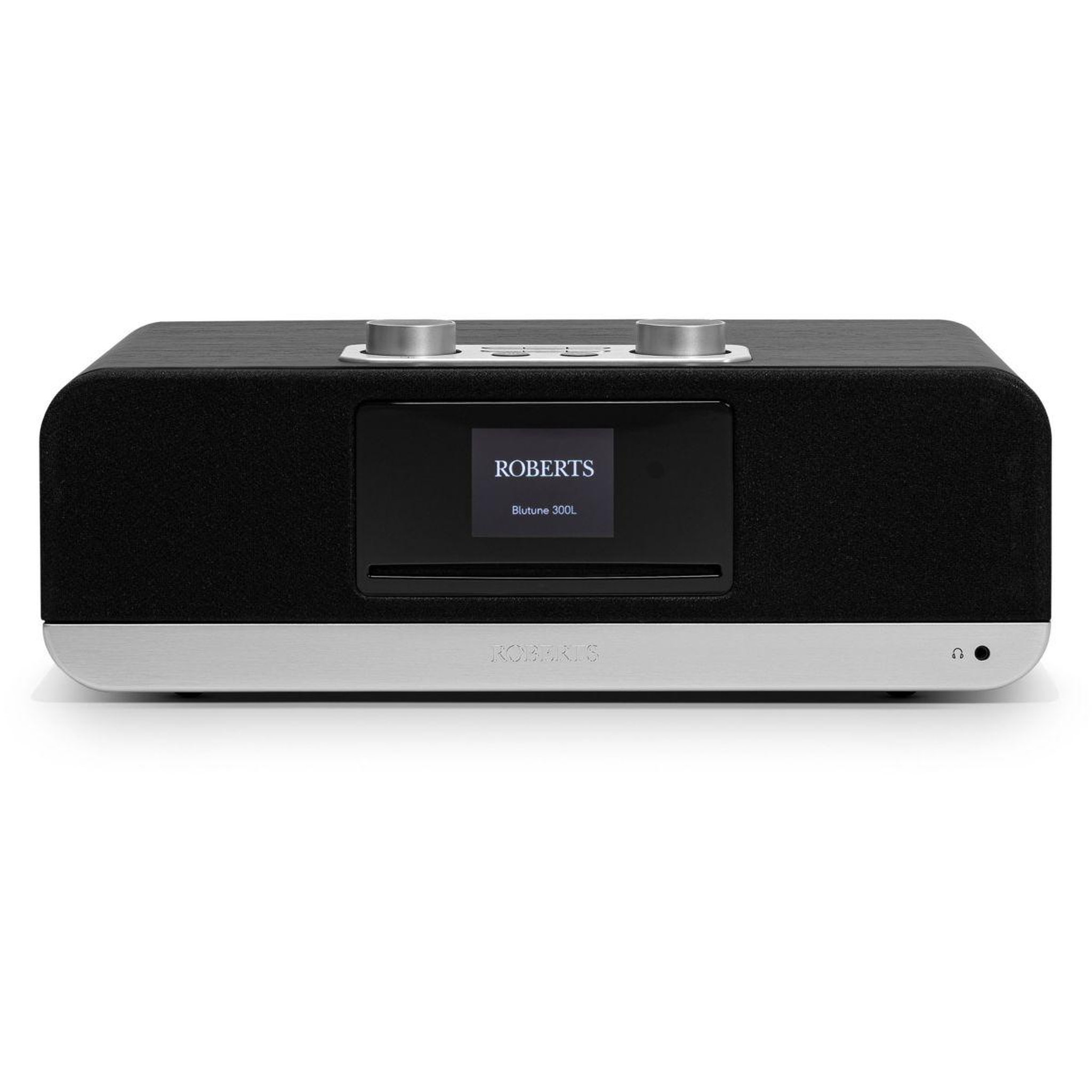 Voir la diapositive 2 : ROBERTS Radio DAB BLUTUNE 300LE BOIS NOIR