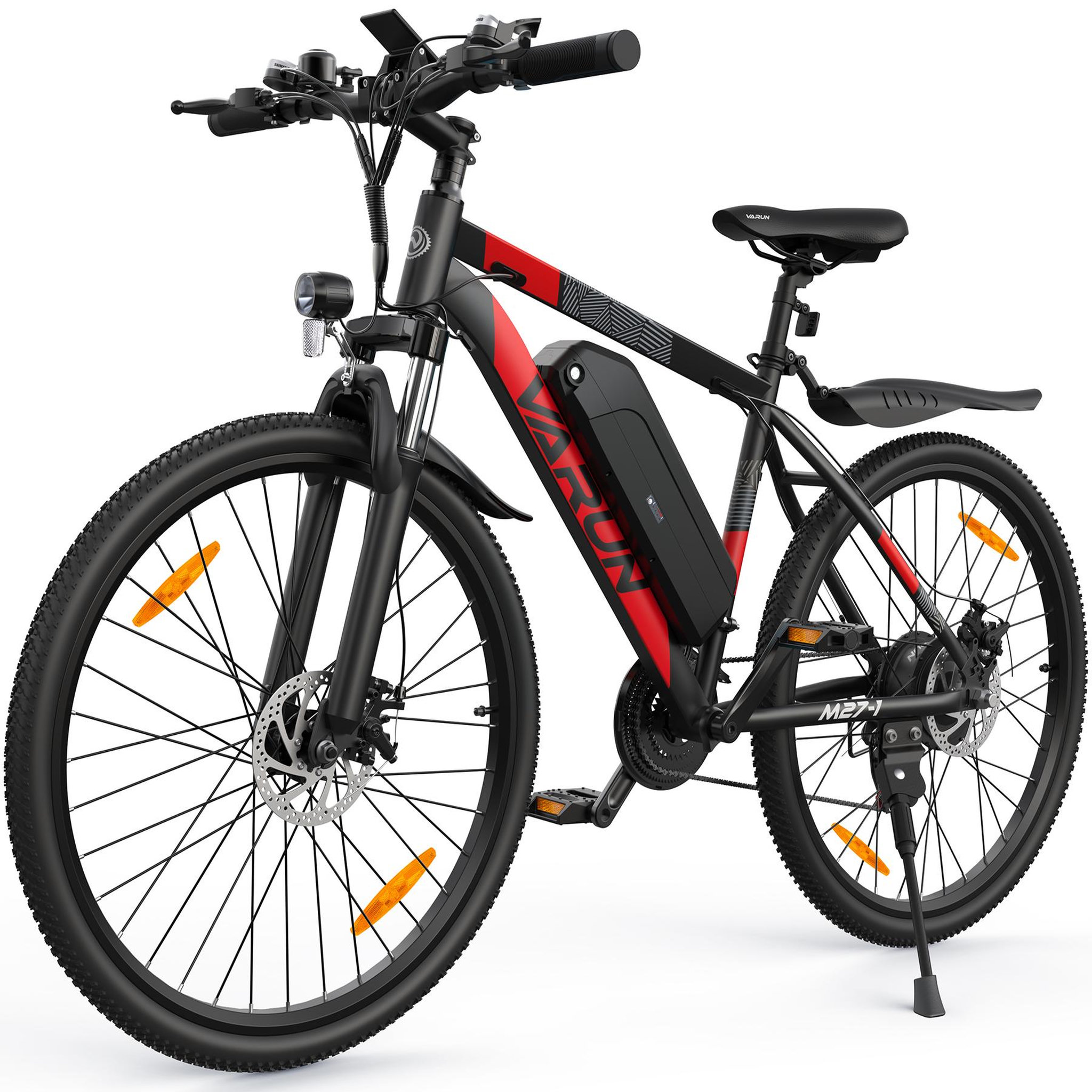 Voir la diapositive 1 : VARUN Vtt électrique varun m27-1
