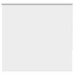 VIDAXL Store enrouleur occultant largeur du tissu 141,6 cm polyester