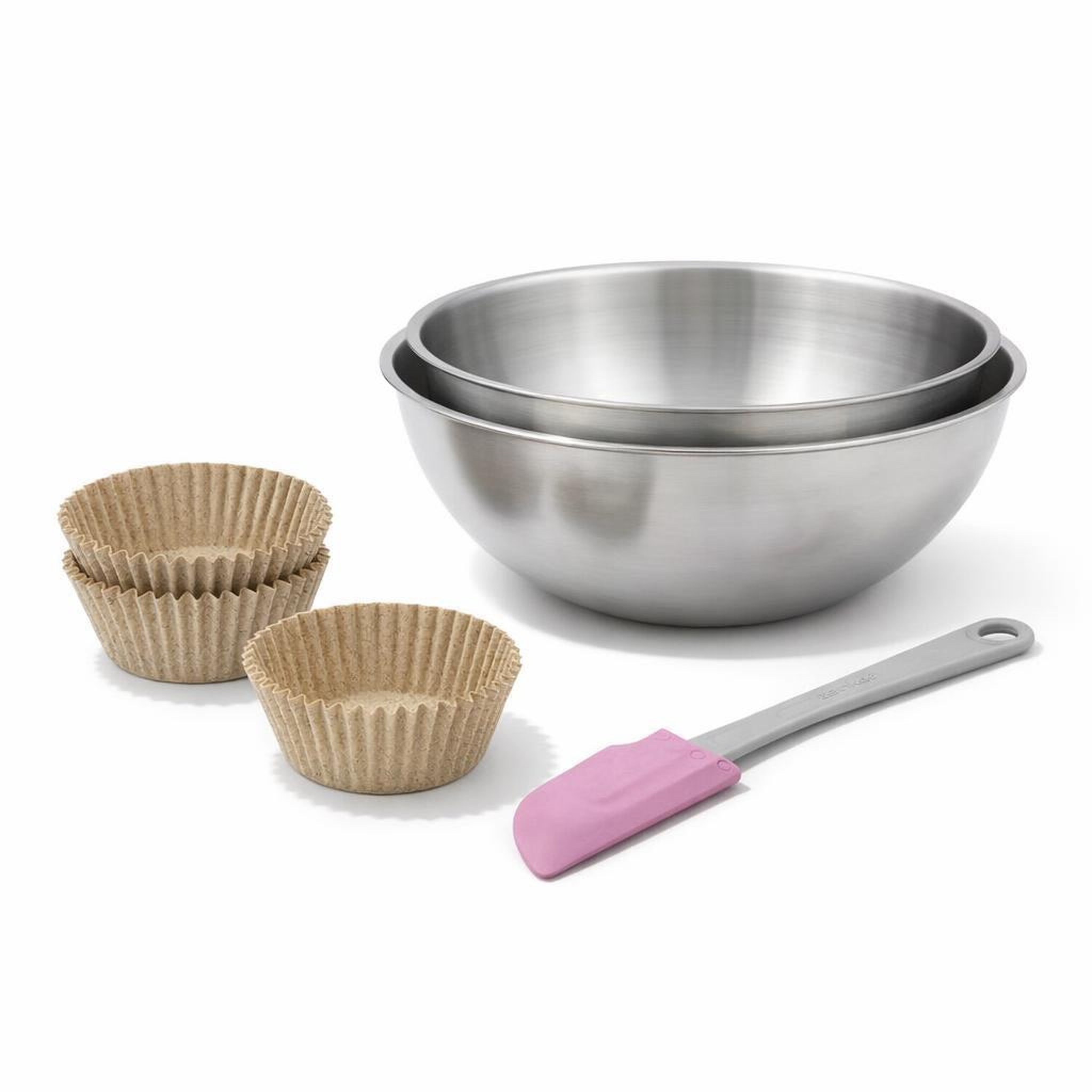 ZENKER Set de 43 ustensiles de pâtisserie moules à gâteaux bols et spatule zenker smart pastry