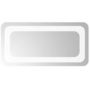 Voir la diapositive 2 : VIDAXL Miroir de salle de bain a LED 40x20 cm