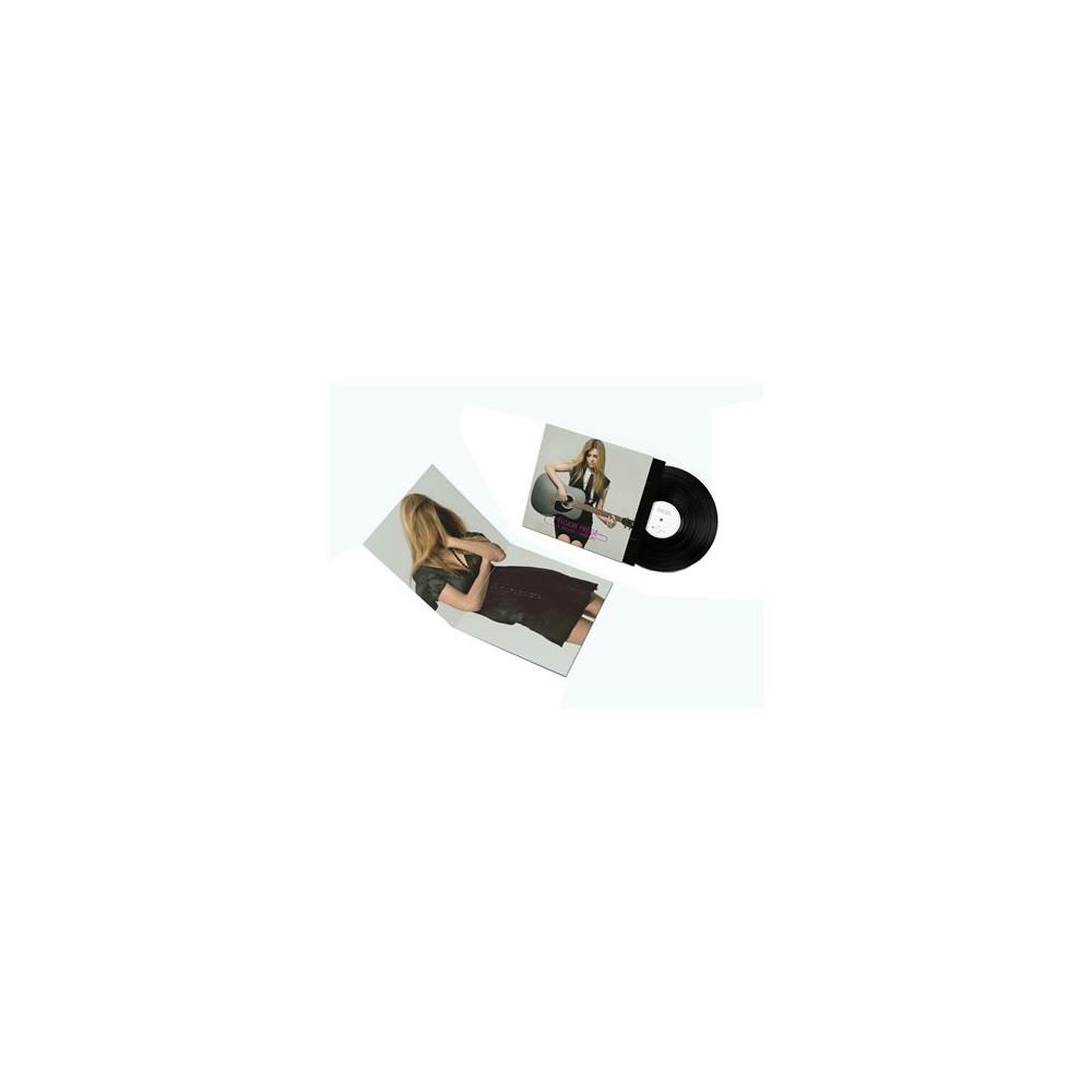 Double vinyle album 20th anniversary « le jeu des 7 erreurs » d'élodie frégé