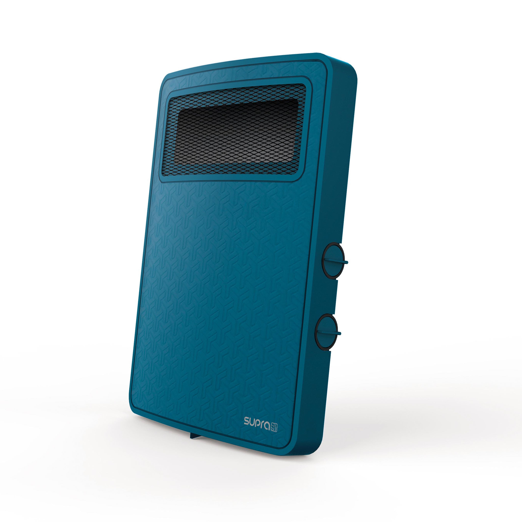 Supra Chauffage soufflant 2000w bleu - ETNO GRAPHIK BLEU CAPRI