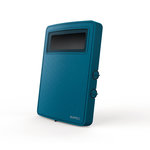 Supra Chauffage soufflant 2000w bleu - etno graphik bleu capri