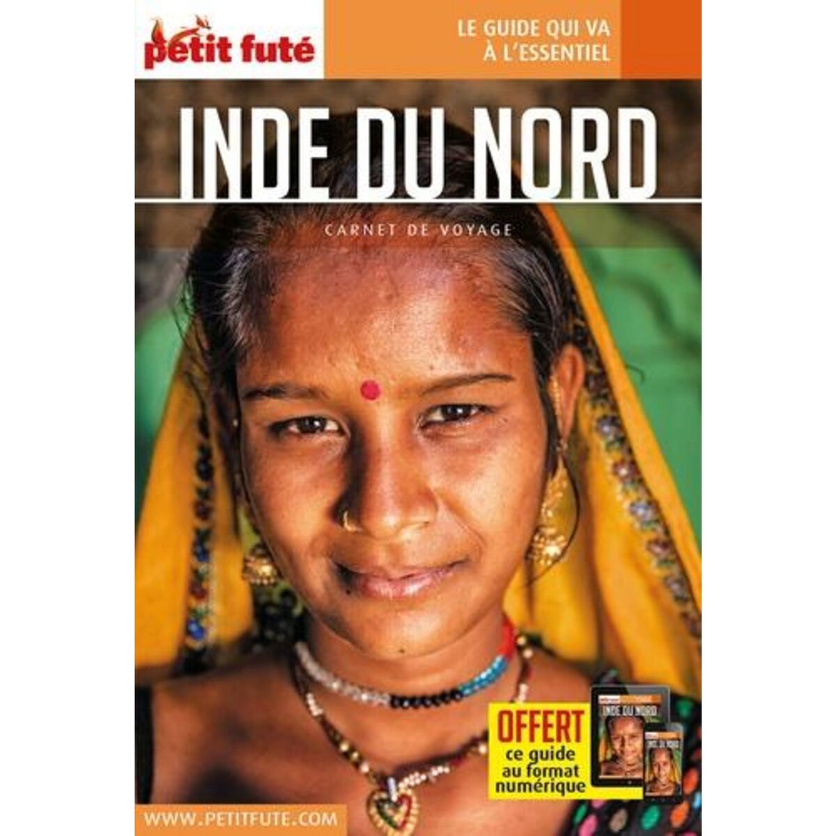 INDE DU NORD. EDITION 2018, Petit Futé