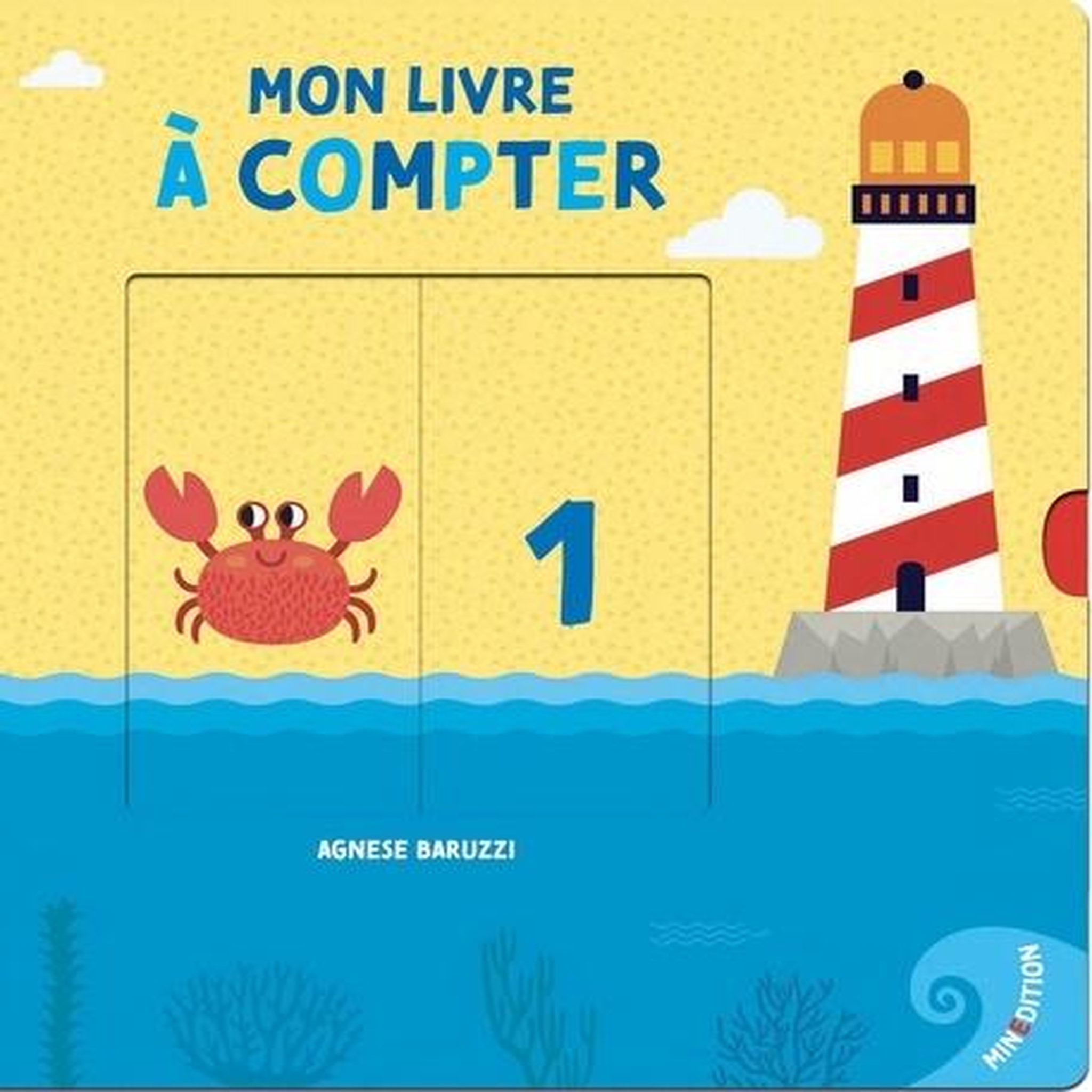MON LIVRE A COMPTER, Barruzi Agnese