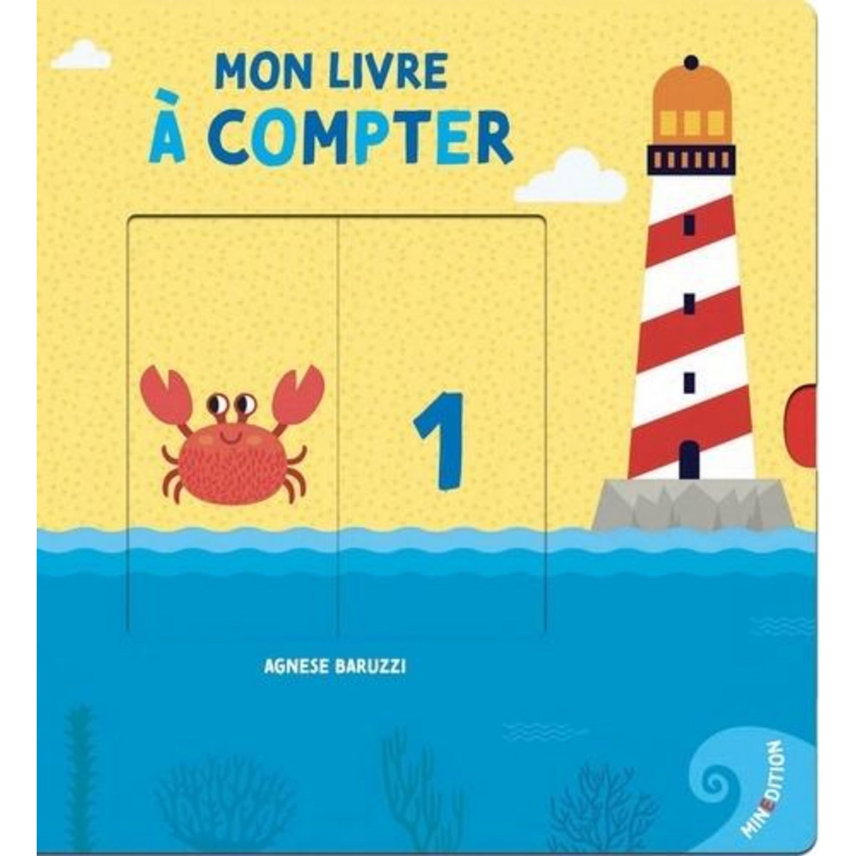 MON LIVRE A COMPTER, Barruzi Agnese