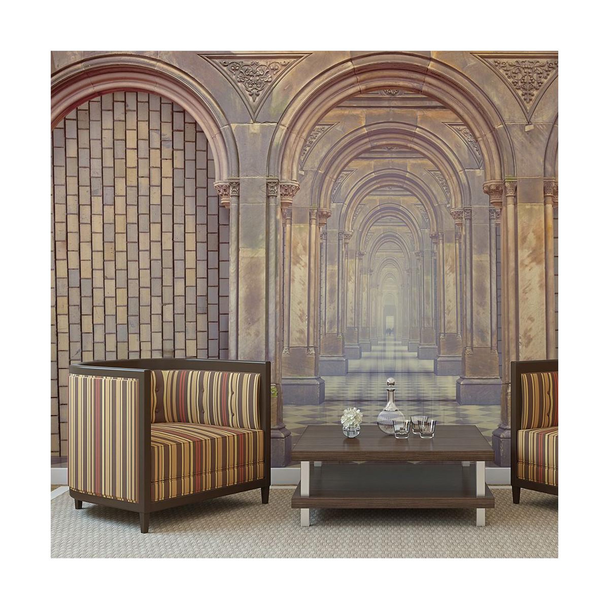 Paris Prix Papier peint  the chamber of secrets ii  450x270cm