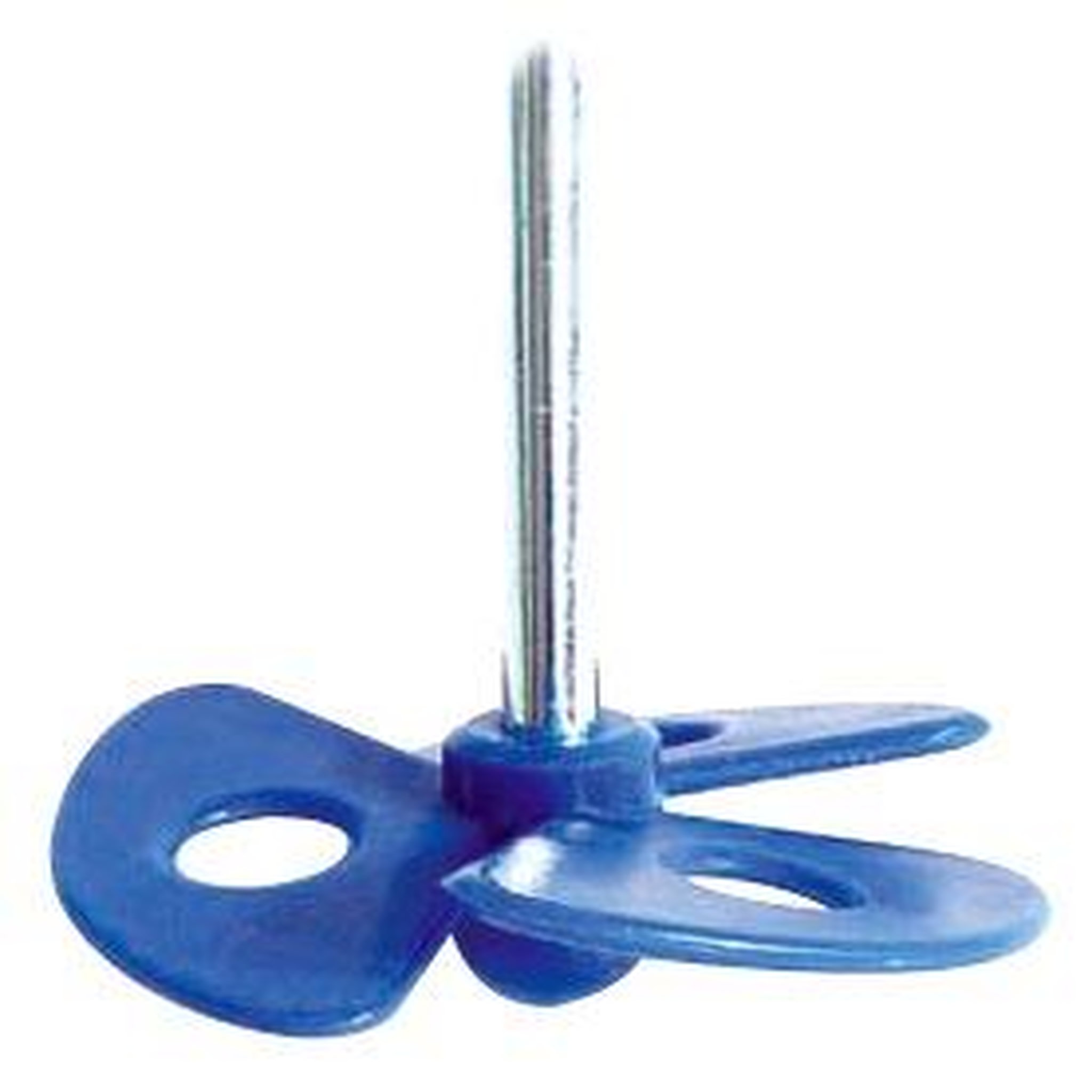 TECHMAN Turbine pour matériaux à faible viscosité Ø 60 mm