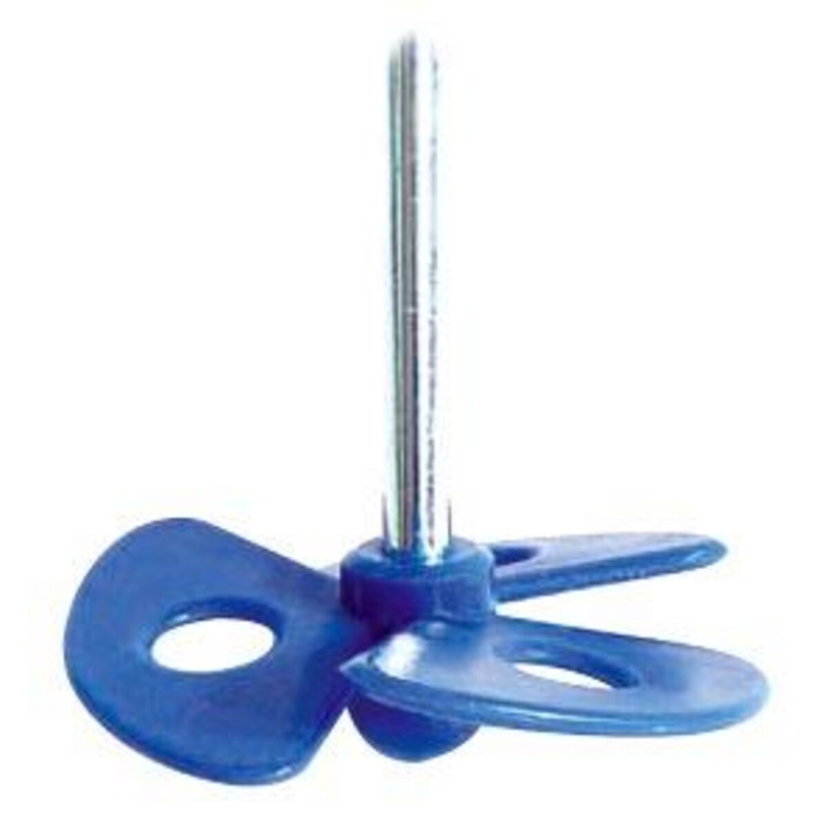 TECHMAN Turbine pour matériaux à faible viscosité Ø 60 mm