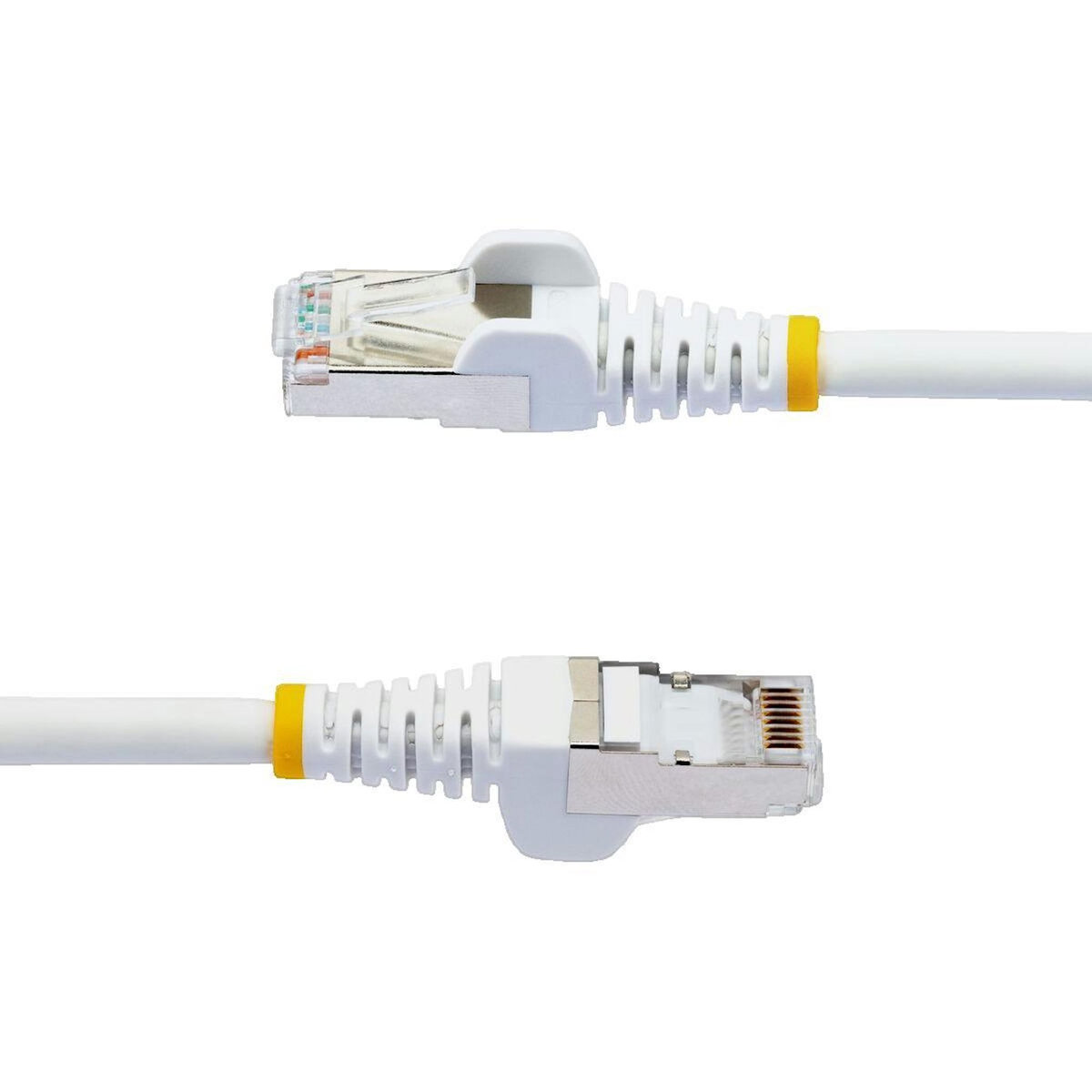 Startech Câble réseau Startech CAT6A blanc 10 mètres