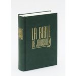 LA BIBLE DE JERUSALEM. EDITION REVUE ET CORRIGEE, Ecole biblique de Jérusalem