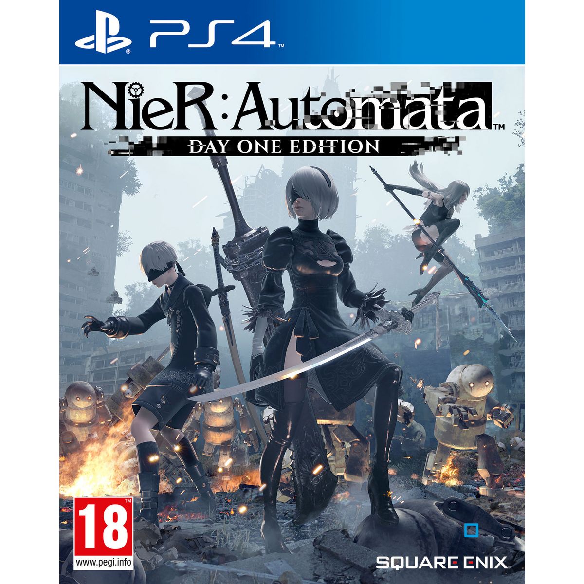 NieR : Automata 