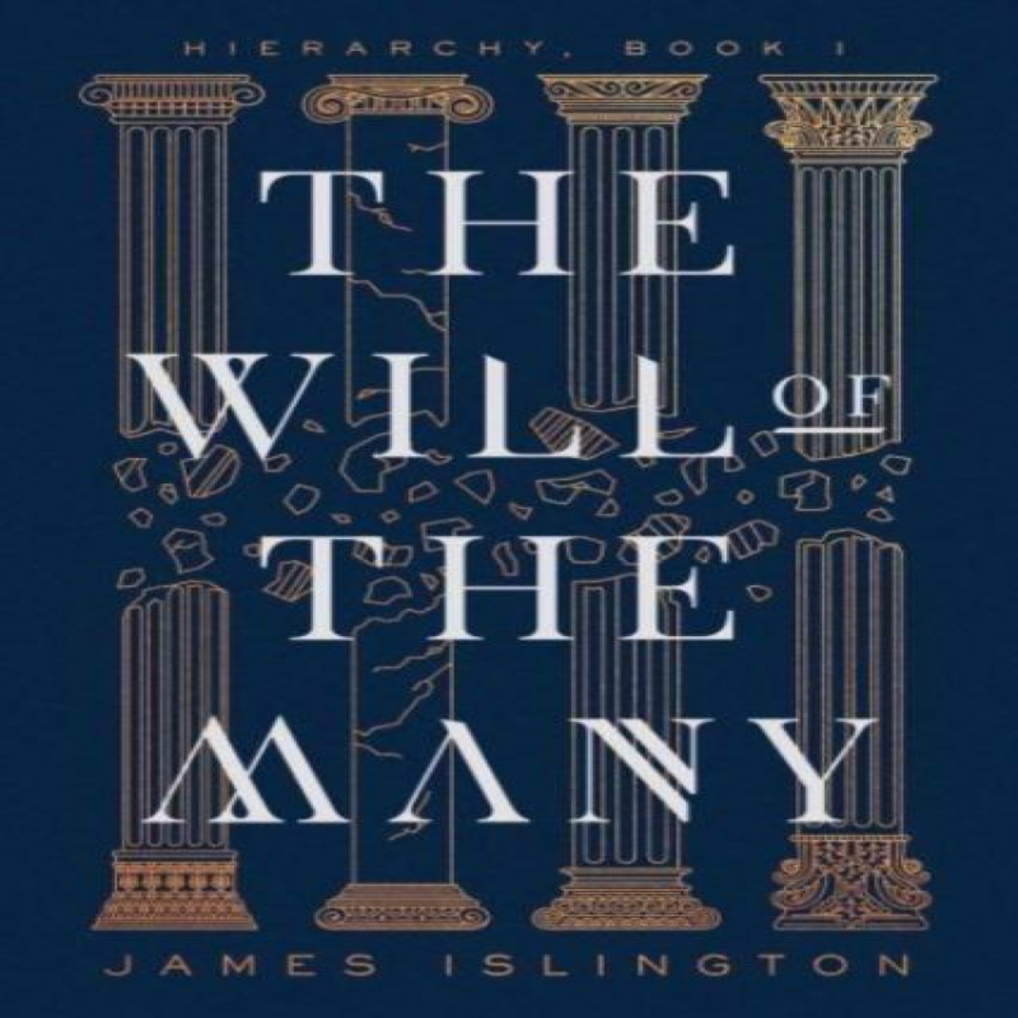 LIVRES Will of the Many - James Islington
