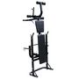 Voir la diapositive 3 : VIDAXL Banc d'entraînement avec support de poids jeu d'halteres 60,5kg