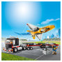 Voir la diapositive 6 : LEGO City 60289 Le transport d'avion de voltige