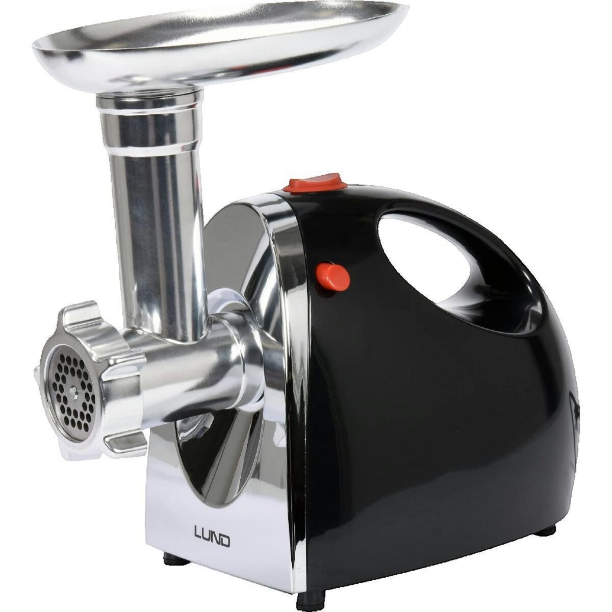 Lund Hachoir à viande Lund 550W performance 1,5 kg/min