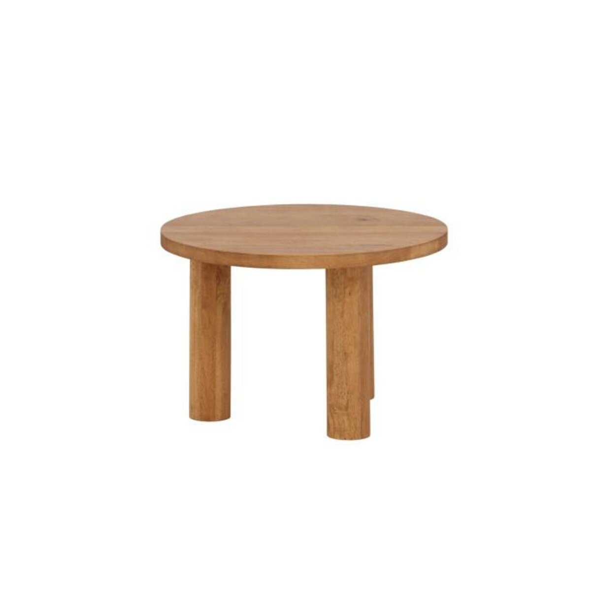 Paris Prix Table Basse en Bois  Duxbury  60cm Naturel
