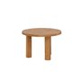 Voir la diapositive 4 : Paris Prix Table Basse en Bois  Duxbury  60cm Naturel