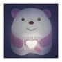 Voir la diapositive 3 : CHICCO Peluche Chicco Osito Sweet Heart rose