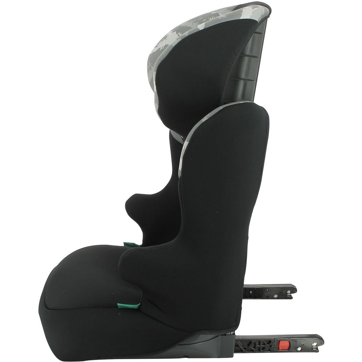 NANIA Siège auto Rehausseur isofix START I FIX 106-140 cm R129 i-Size