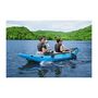 Voir la diapositive 5 : BESTWAY Kayak gonflable - BESTWAY - Cove Champion X2 Hydro-Force - 331x88cm - 2 places - 180kg max - 2 pagaies, 2 ailerons amovibles +