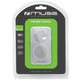 Voir la diapositive 2 : Muse Radio portable analogique silver - m01rs