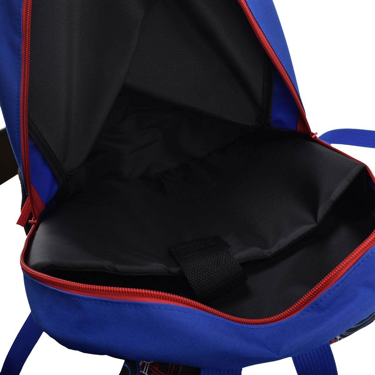 AUCHAN Sac à dos polyester imprimé CASQUES AUDIO STREET CODE