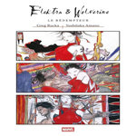 ELEKTRA & WOLVERINE. LE REDEMPTEUR, Rucka Greg