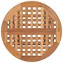 Voir la diapositive 4 : VIDAXL Ensemble a manger d'exterieur pliable 3 pcs bois solide de teck