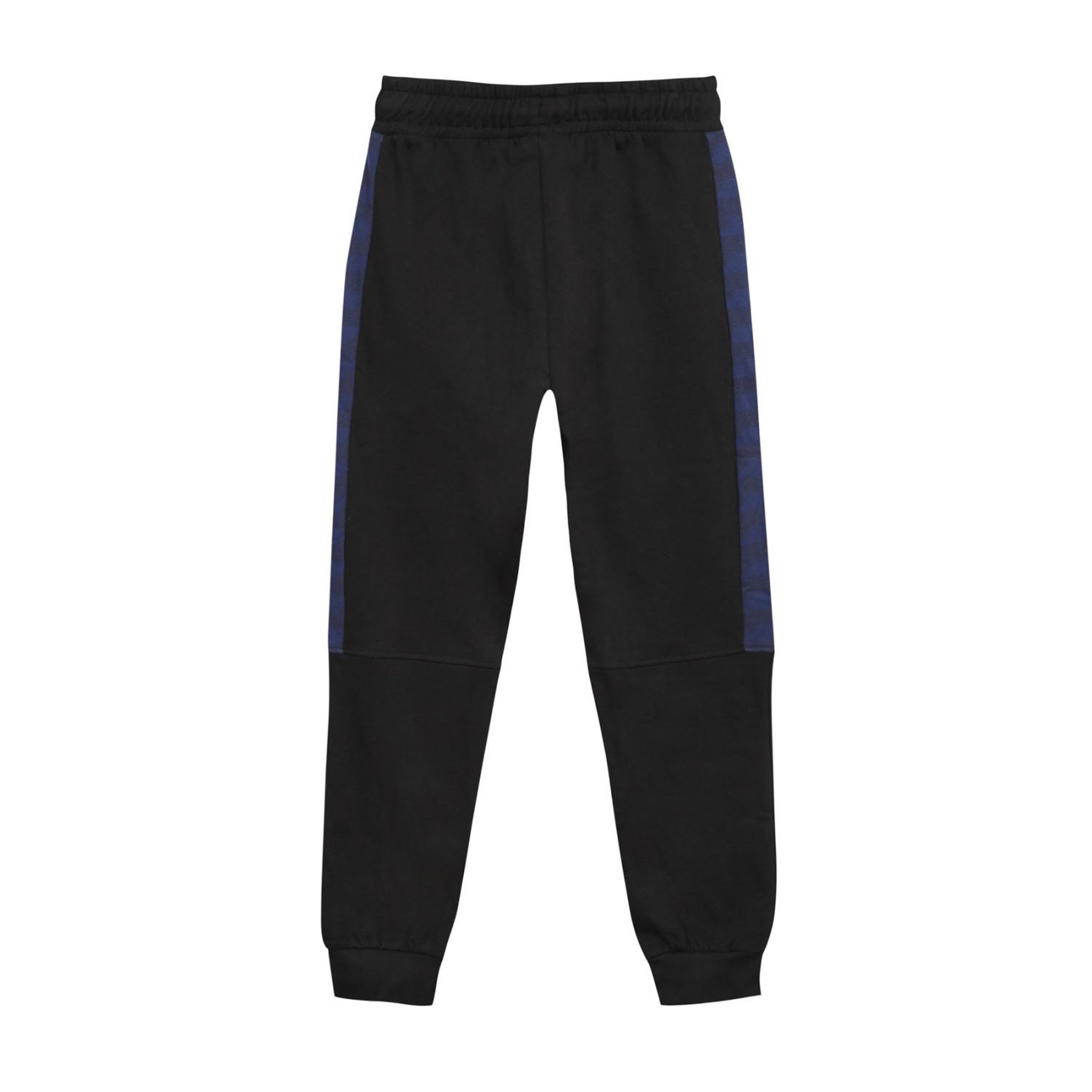 Voir la diapositive 3 : UMBRO Pantalon de jogging homme molletonné 280 gsm modèle 1224700