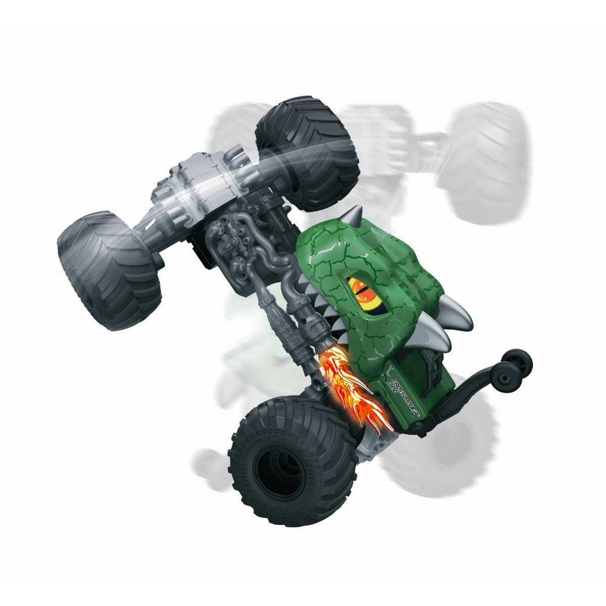 Lexibook CROSSLANDER DINO, cabrage rotatif