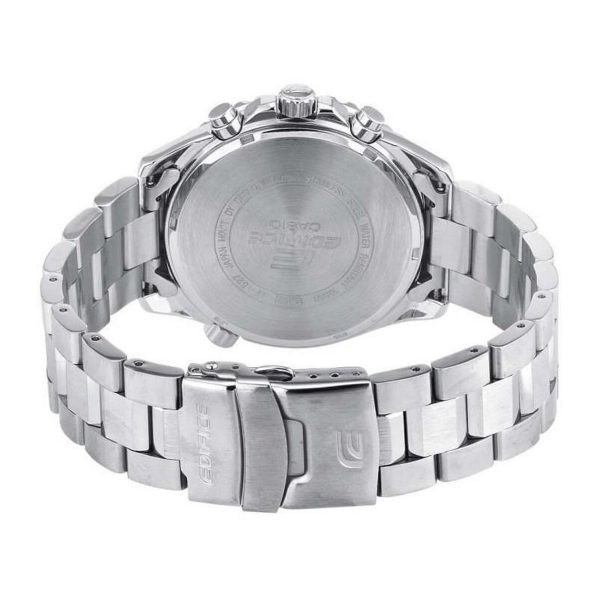 CASIO CASIO - Montre en acier inoxydable - EDIFICE - Gris