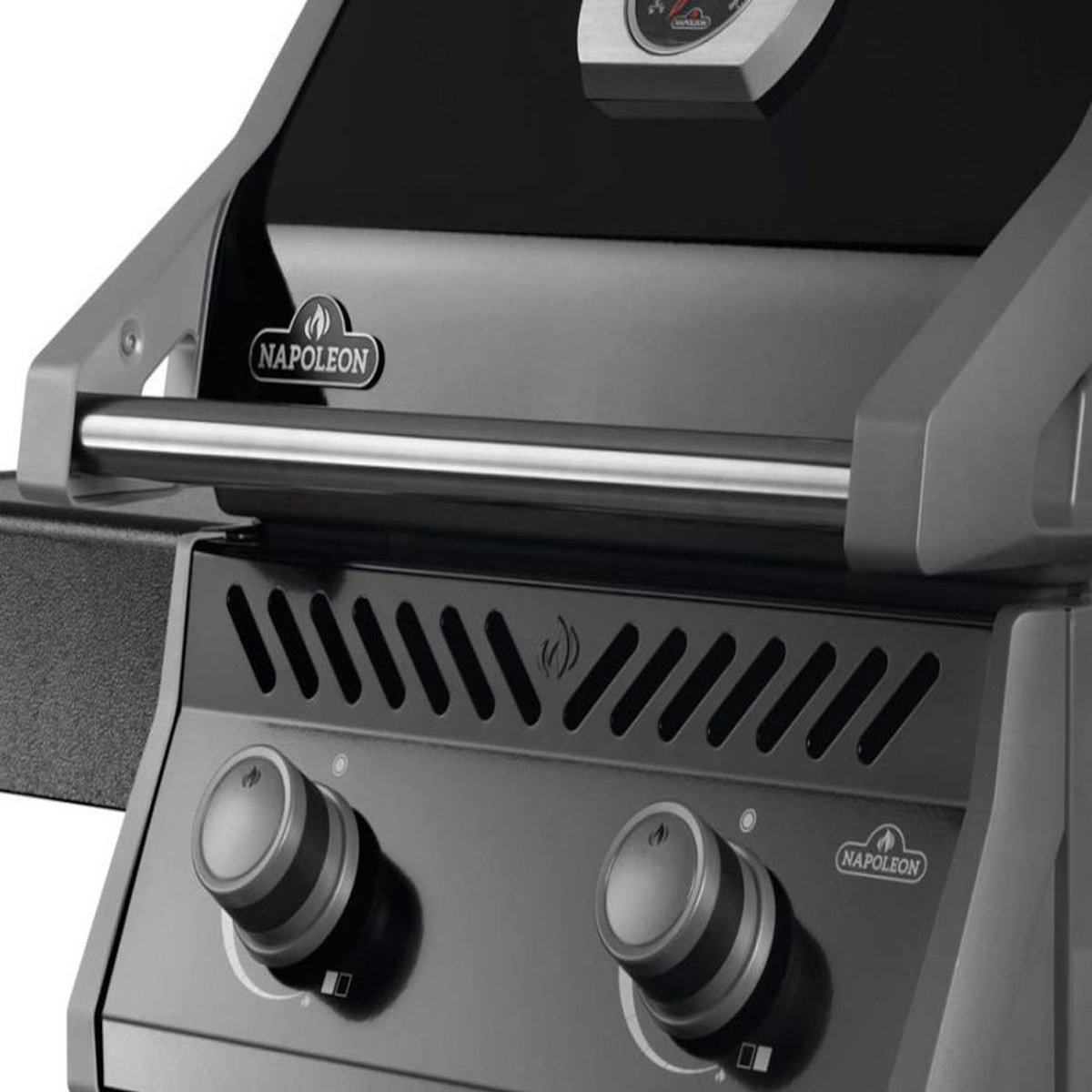 NAPOLEON Barbecue à gaz Rogue 365 RSIB 2 brûleurs - Napoléon