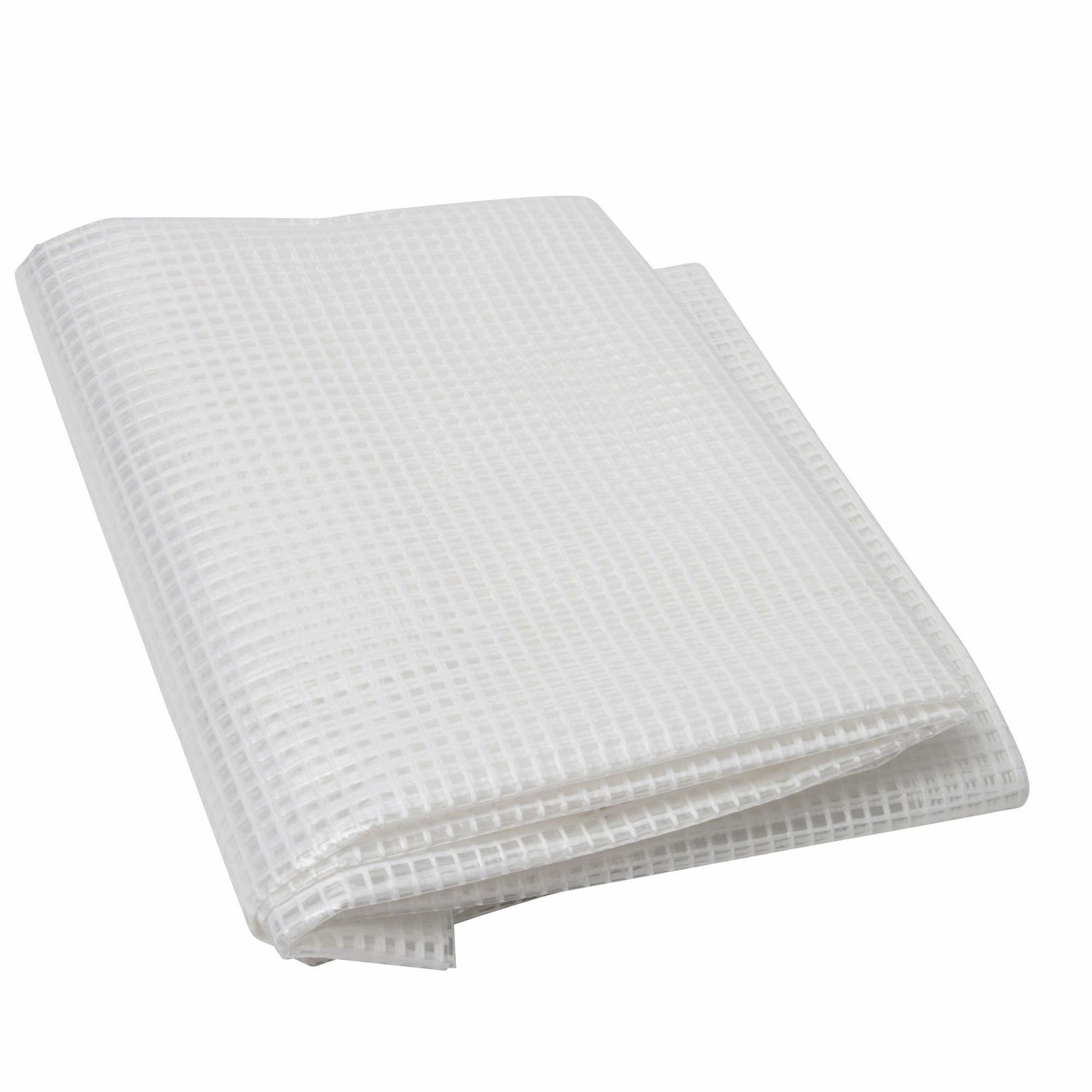 Voir la diapositive 2 : WERKAPRO Bâche transparente 160 g/m2 WERKA PRO