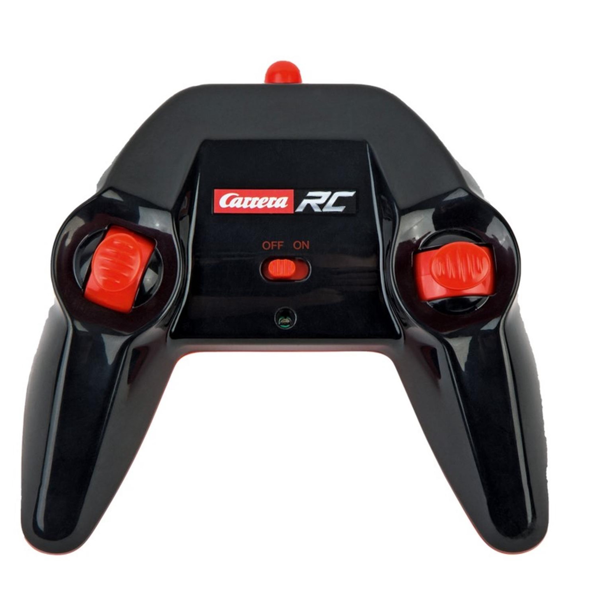 Voir la diapositive 2 : Carrera RC Mario Kart 2,4 GHz Quad Yoshi