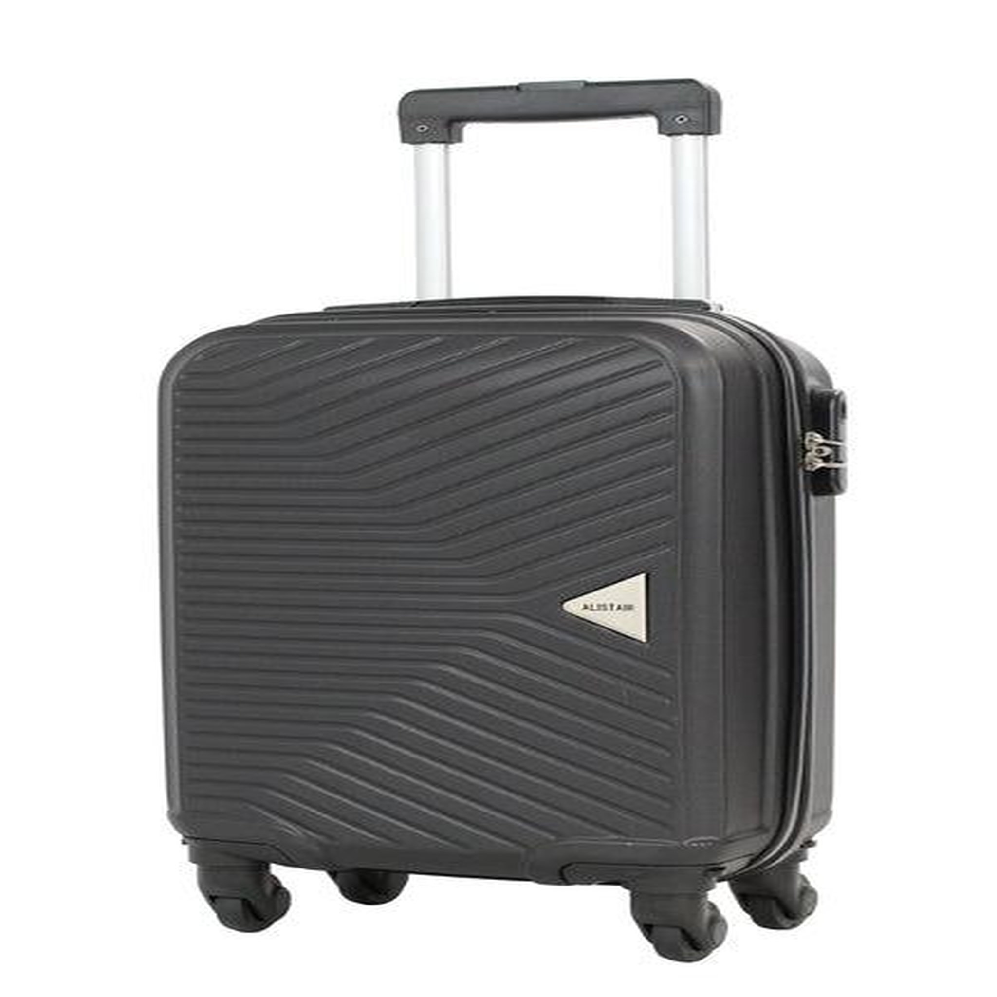 Voir la diapositive 1 : Alistair Valise cabine Alistair - Collection Iron - 4 roues - ABS ultra résistant