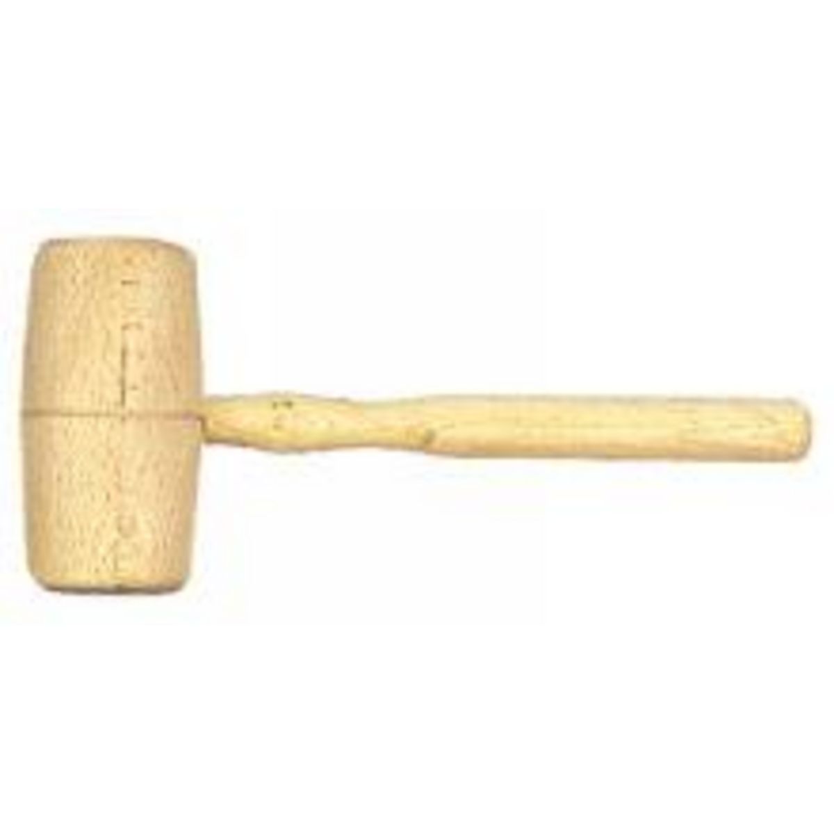 OUTIFRANCE Maillet de ferblantier 60 mm