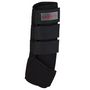 Voir la diapositive 3 : KERBL Kerbl Ensemble de guetre de cheval 4 pcs Cob Noir 320132