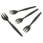 Metaltex Lot de 4 fourchettes à huitres inox - 251036