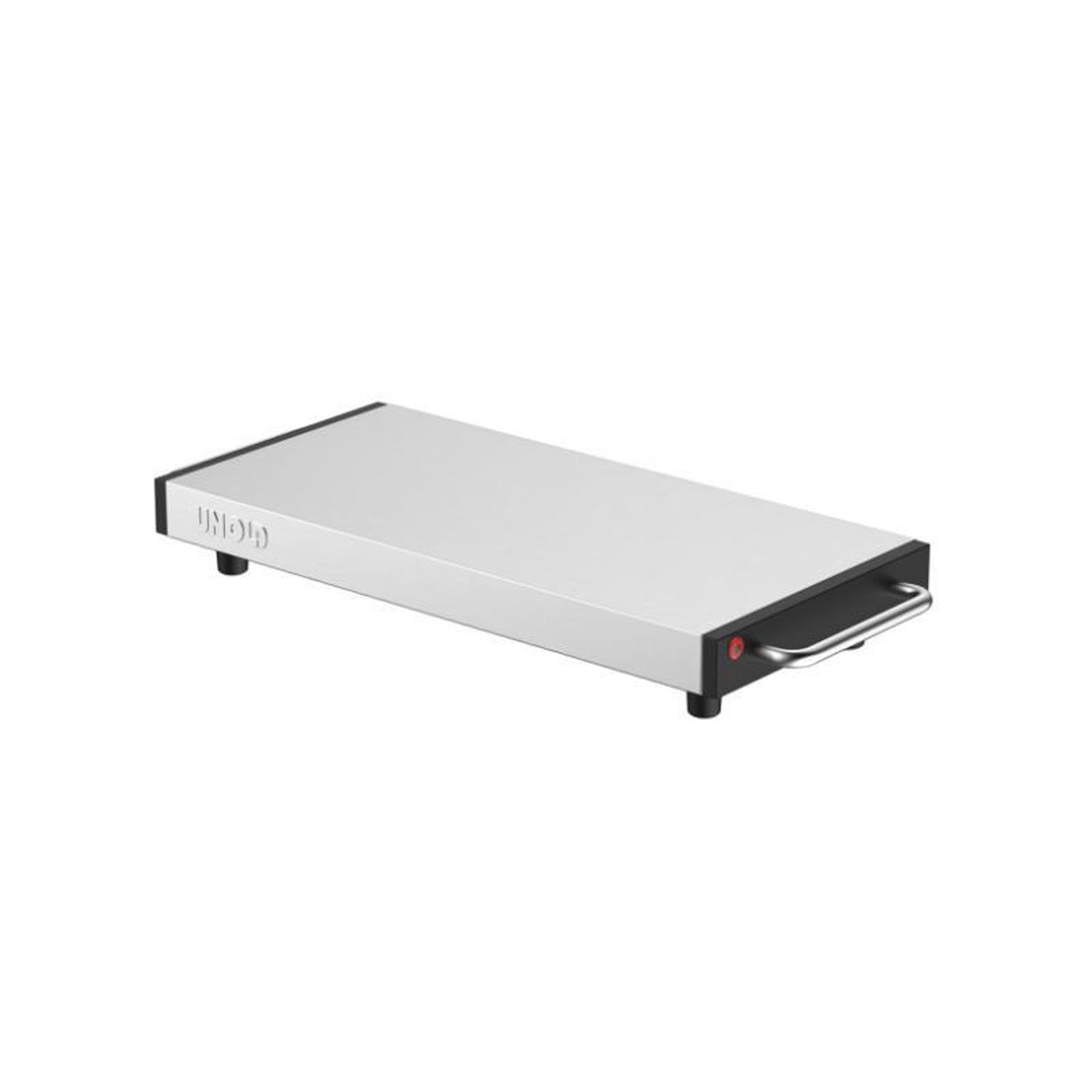 Voir la diapositive 2 : Unold Unold Heat Storage Plate silver (58845)