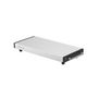 Voir la diapositive 2 : Unold Unold Heat Storage Plate silver (58845)