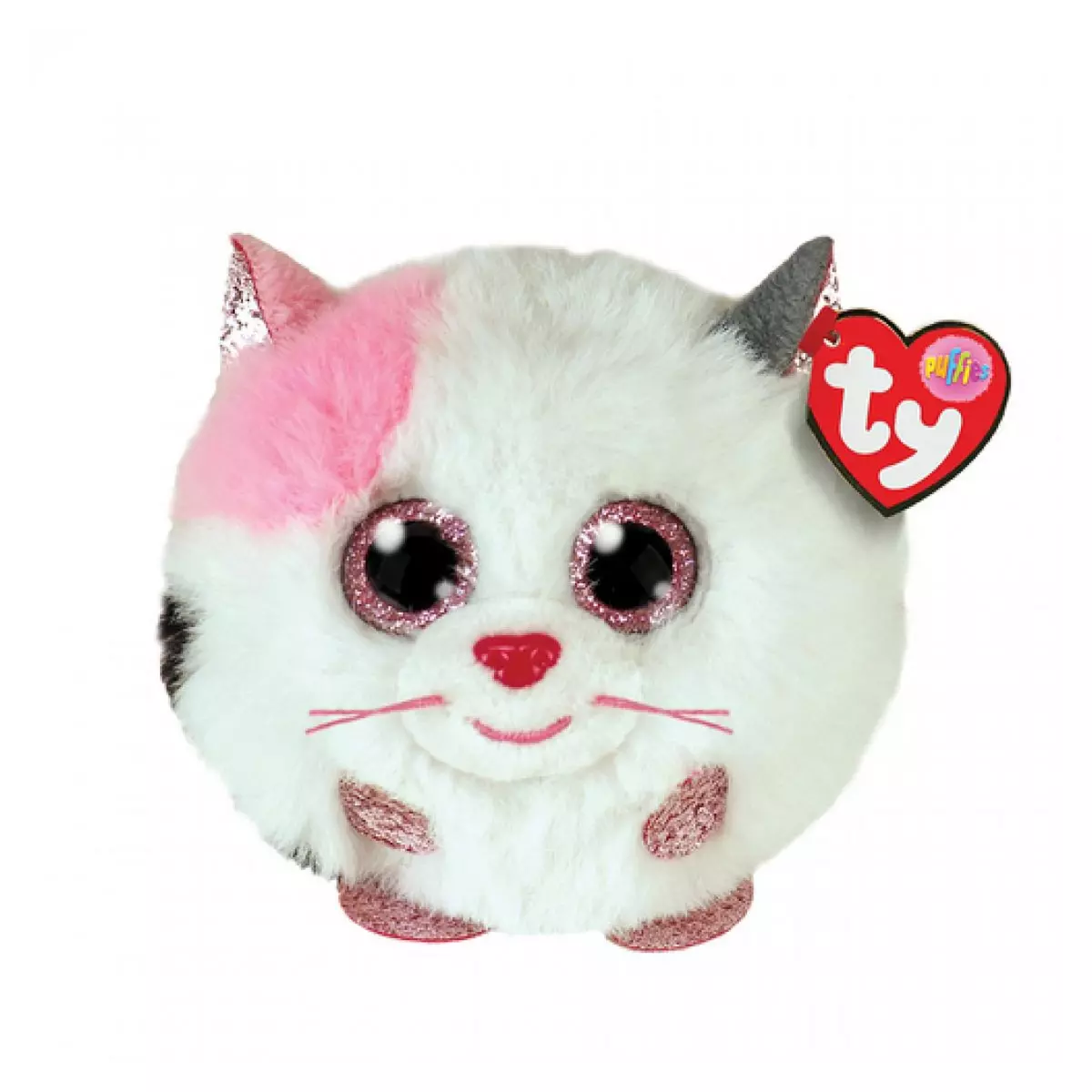Ty Puffies - Muffin le chat