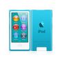 Voir la diapositive 2 : Apple iPod Nano 16 Go - Bleu - Baladeur