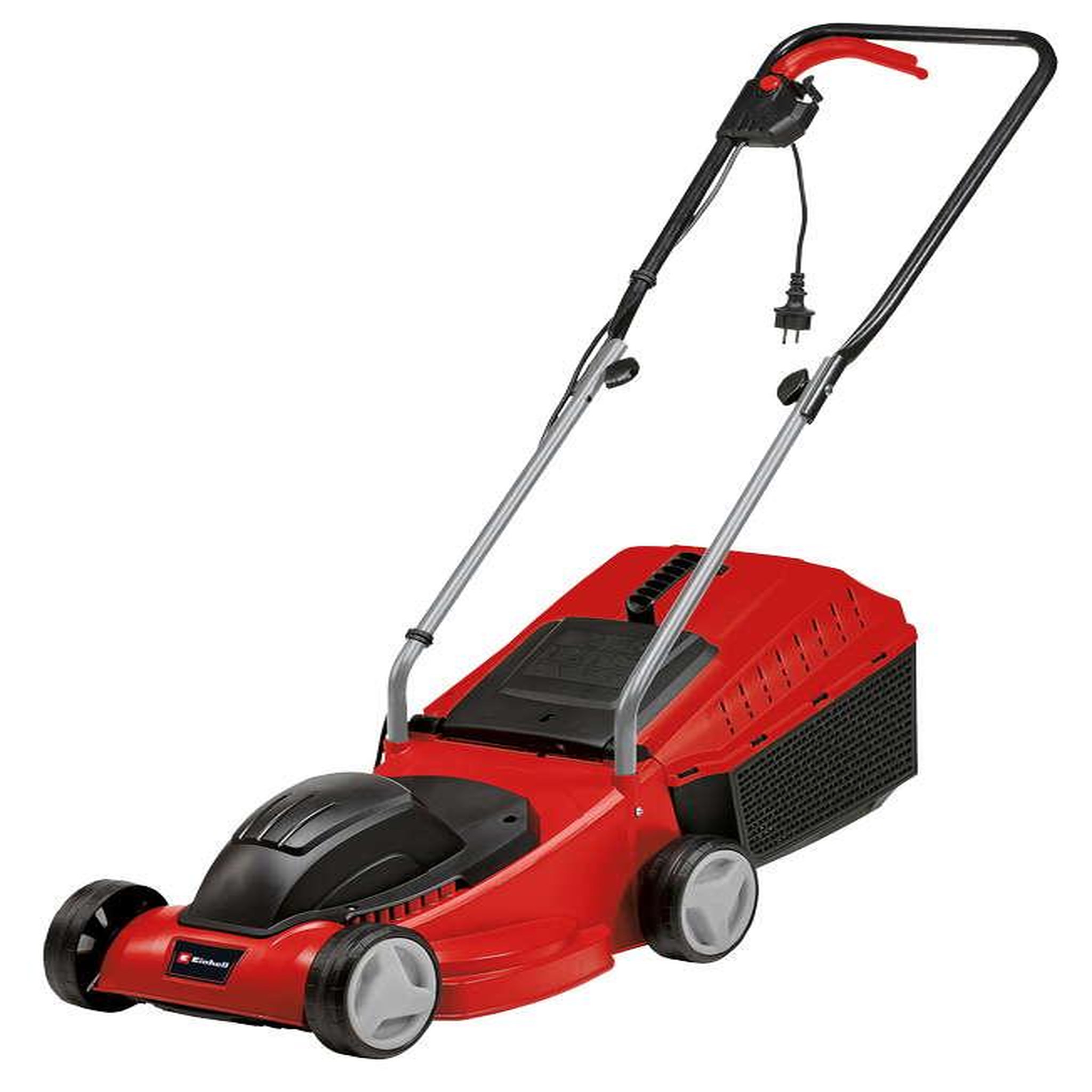 Einhell Tondeuse à gazon électrique GC-EM 1032 - Largeur de coupe 32 cm - Surface : 300m² - 30L