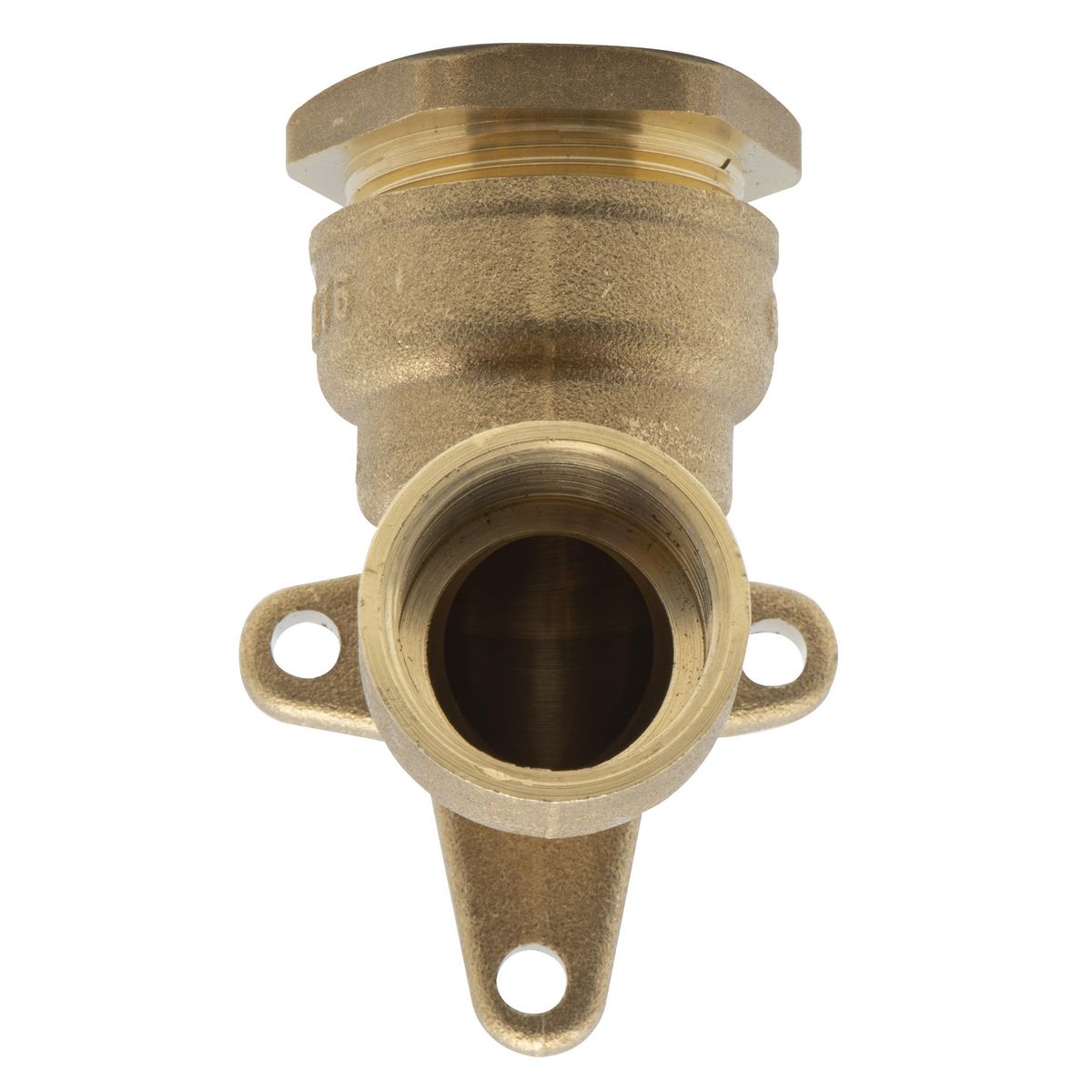 RAIN Raccord laiton mural 3-4 f d25 plymouth