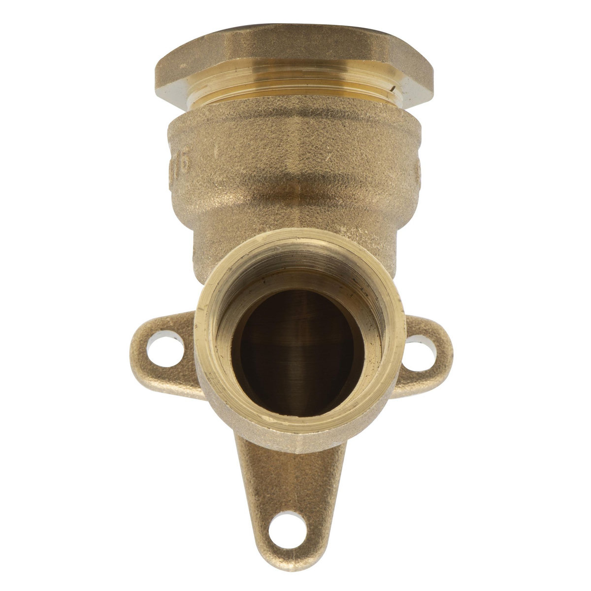 RAIN Raccord laiton mural 3-4 f d25 plymouth