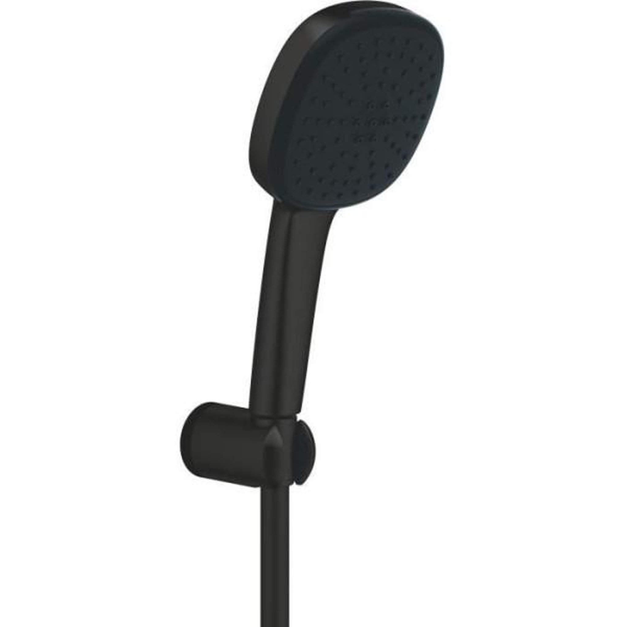 Grohe Ensemble de douche avec pommeau 2 jets, support et flexible - GROHE Vitalio Comfort 110 263992431 - Sélection facile -Economie